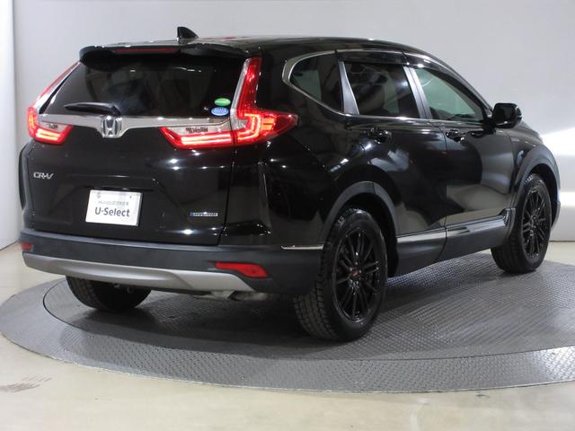 CR-Vハイブリッド EX 禁煙車/ワンオーナー/電動シート/シートヒーター/ホンダセンシング/純正メモリーナビ/Bluetooth/ETC2.0/Rカメラ/フルセグTV/スマートキー/LEDヘッドライト ワンオ-ナ- スマキー(11枚目)