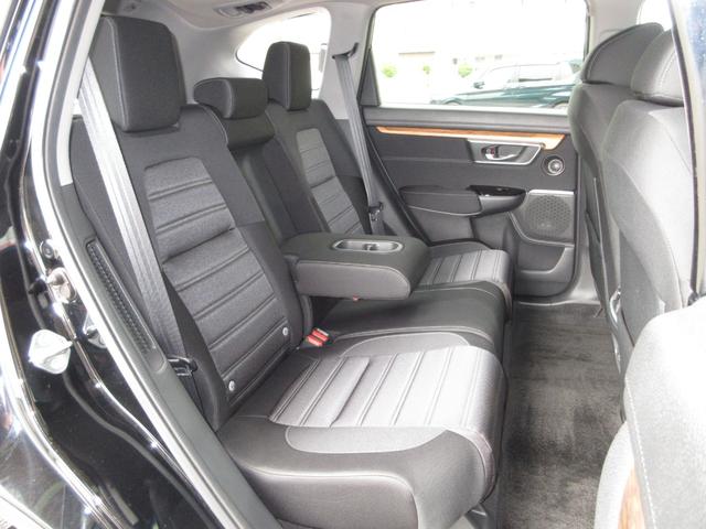 CR-Vハイブリッド EX 禁煙車/ワンオーナー/電動シート/シートヒーター/ホンダセンシング/純正メモリーナビ/Bluetooth/ETC2.0/Rカメラ/フルセグTV/スマートキー/LEDヘッドライト ワンオ-ナ- スマキー(23枚目)