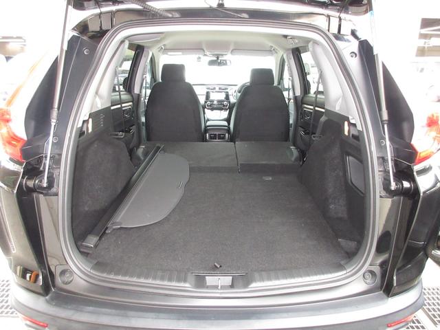 CR-Vハイブリッド EX 禁煙車/ワンオーナー/電動シート/シートヒーター/ホンダセンシング/純正メモリーナビ/Bluetooth/ETC2.0/Rカメラ/フルセグTV/スマートキー/LEDヘッドライト ワンオ-ナ- スマキー(24枚目)