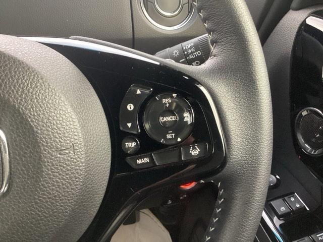 N-BOXカスタム Lターボ ホンダセンシング ギャザズメモリーナビ&Rカメラ ドラレコ 電動スライドドア サイドエアバック ETC フルオートエアコン 2年保証 地デジチューナー 衝突軽減ブレーキサポート LEDヘッドライ 禁煙(16枚目)