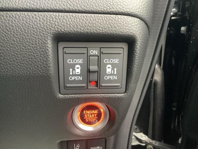 N-BOXカスタム Lターボ ホンダセンシング ギャザズメモリーナビ&Rカメラ ドラレコ 電動スライドドア サイドエアバック ETC フルオートエアコン 2年保証 地デジチューナー 衝突軽減ブレーキサポート LEDヘッドライ 禁煙(20枚目)