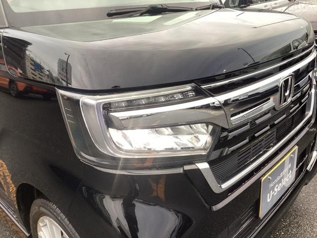 N-BOXカスタム Lターボ ホンダセンシング ギャザズメモリーナビ&Rカメラ ドラレコ 電動スライドドア サイドエアバック ETC フルオートエアコン 2年保証 地デジチューナー 衝突軽減ブレーキサポート LEDヘッドライ 禁煙(33枚目)