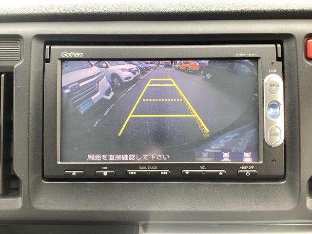 N-WGN G 禁煙 スマートキーシステム 1オ-ナ- メモリーナビ イモビライザー AAC ナビ Bカメラ キーレスキー 整備点検記録簿 運転席助手席エアバック 横滑り防止機能 PW PS ABS 運転席エアバック(8枚目)