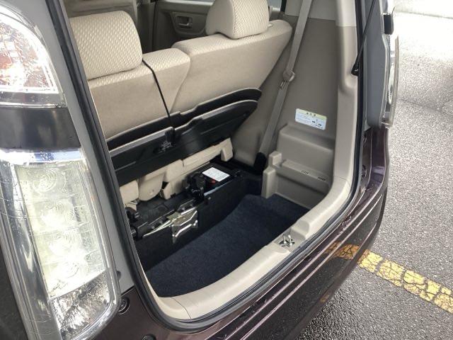 N-WGN G 禁煙 スマートキーシステム 1オ-ナ- メモリーナビ イモビライザー AAC ナビ Bカメラ キーレスキー 整備点検記録簿 運転席助手席エアバック 横滑り防止機能 PW PS ABS 運転席エアバック(21枚目)