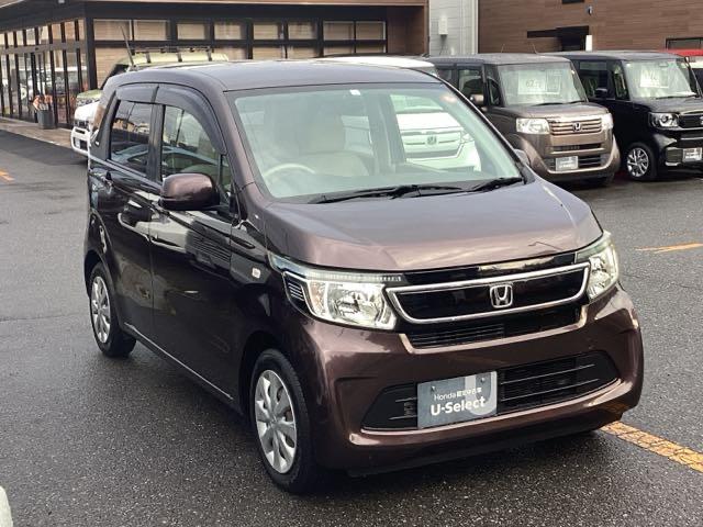 N-WGN G 禁煙 スマートキーシステム 1オ-ナ- メモリーナビ イモビライザー AAC ナビ Bカメラ キーレスキー 整備点検記録簿 運転席助手席エアバック 横滑り防止機能 PW PS ABS 運転席エアバック(27枚目)