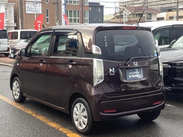 N-WGN G 禁煙 スマートキーシステム 1オ-ナ- メモリーナビ イモビライザー AAC ナビ Bカメラ キーレスキー 整備点検記録簿 運転席助手席エアバック 横滑り防止機能 PW PS ABS 運転席エアバック(28枚目)