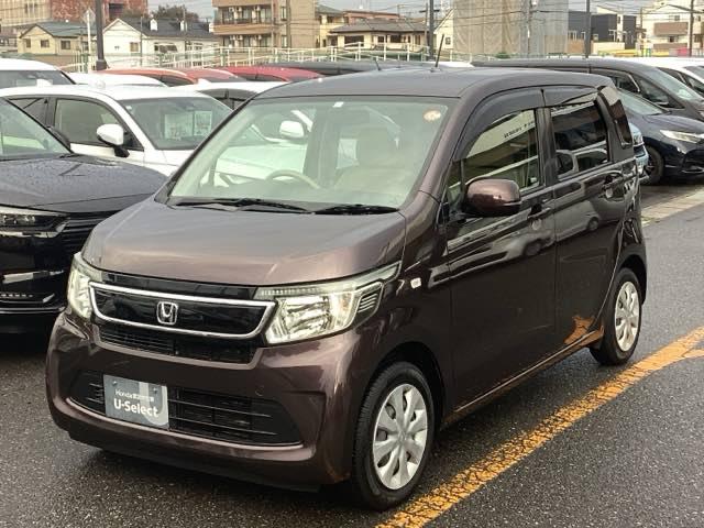 N-WGN G 禁煙 スマートキーシステム 1オ-ナ- メモリーナビ イモビライザー AAC ナビ Bカメラ キーレスキー 整備点検記録簿 運転席助手席エアバック 横滑り防止機能 PW PS ABS 運転席エアバック(29枚目)