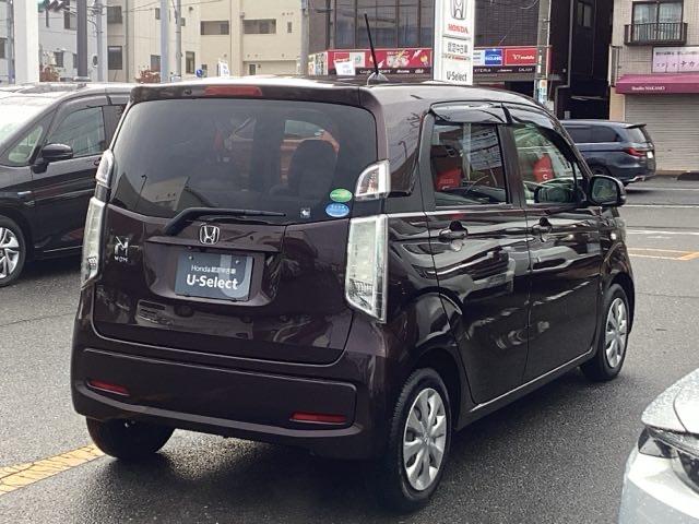 N-WGN G 禁煙 スマートキーシステム 1オ-ナ- メモリーナビ イモビライザー AAC ナビ Bカメラ キーレスキー 整備点検記録簿 運転席助手席エアバック 横滑り防止機能 PW PS ABS 運転席エアバック(30枚目)