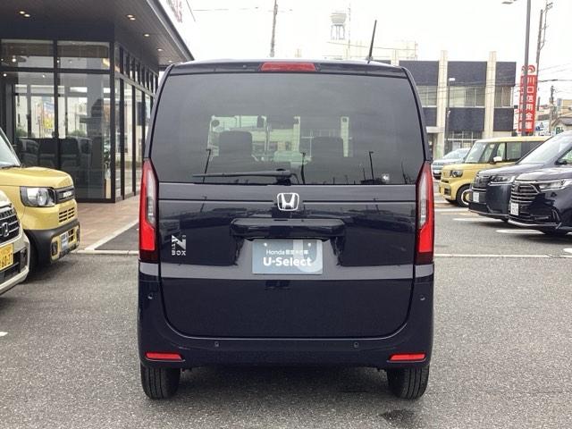 N-BOX ベースグレード 元デモカー ホンダセンシング ホンダコネクトナビ&Rカメラ ドラレコ 電動スライドドア サイドエアバック ETC フルオートエアコン 衝突軽減システム スマートキ- 禁煙 カーテンエアバック 地デジ(5枚目)