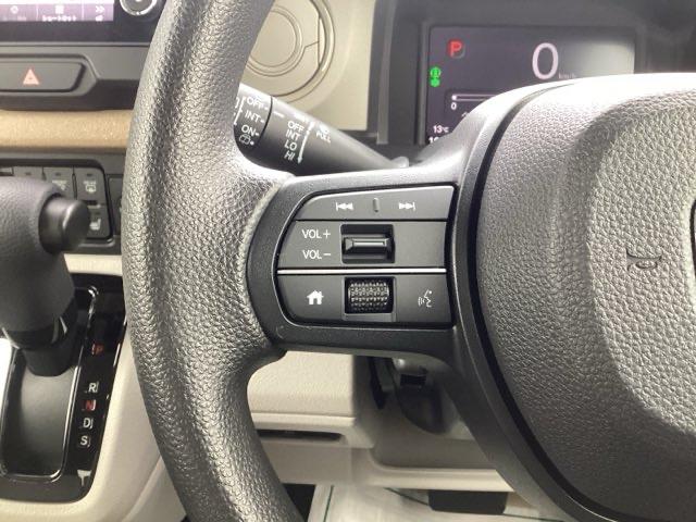 N-BOX ベースグレード 元デモカー ホンダセンシング ホンダコネクトナビ&Rカメラ ドラレコ 電動スライドドア サイドエアバック ETC フルオートエアコン 衝突軽減システム スマートキ- 禁煙 カーテンエアバック 地デジ(15枚目)