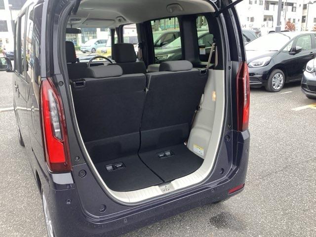 N-BOX ベースグレード 元デモカー ホンダセンシング ホンダコネクトナビ&Rカメラ ドラレコ 電動スライドドア サイドエアバック ETC フルオートエアコン 衝突軽減システム スマートキ- 禁煙 カーテンエアバック 地デジ(26枚目)