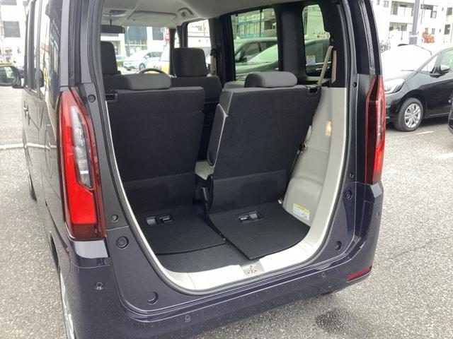 N-BOX ベースグレード 元デモカー ホンダセンシング ホンダコネクトナビ&Rカメラ ドラレコ 電動スライドドア サイドエアバック ETC フルオートエアコン 衝突軽減システム スマートキ- 禁煙 カーテンエアバック 地デジ(27枚目)