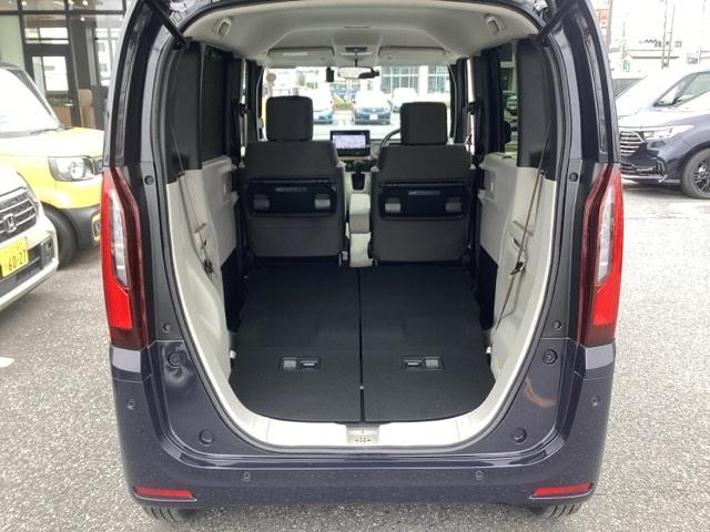 N-BOX ベースグレード 元デモカー ホンダセンシング ホンダコネクトナビ&Rカメラ ドラレコ 電動スライドドア サイドエアバック ETC フルオートエアコン 衝突軽減システム スマートキ- 禁煙 カーテンエアバック 地デジ(28枚目)