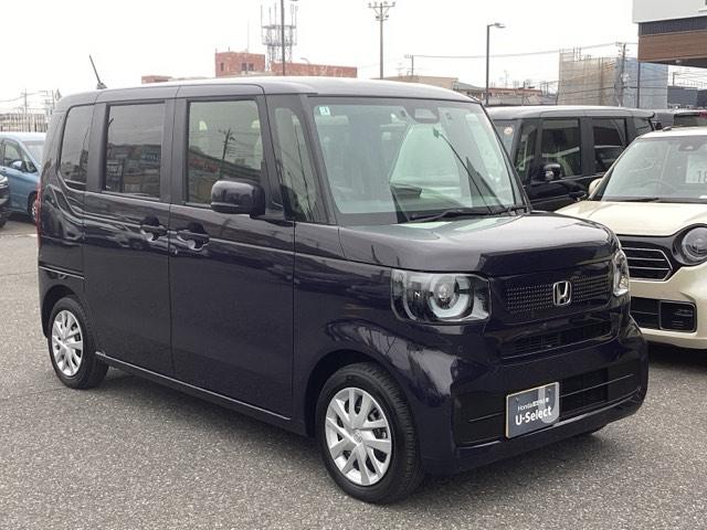 N-BOX ベースグレード 元デモカー ホンダセンシング ホンダコネクトナビ&Rカメラ ドラレコ 電動スライドドア サイドエアバック ETC フルオートエアコン 衝突軽減システム スマートキ- 禁煙 カーテンエアバック 地デジ(36枚目)