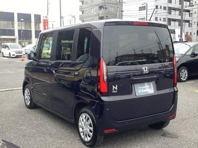 N-BOX ベースグレード 元デモカー ホンダセンシング ホンダコネクトナビ&Rカメラ ドラレコ 電動スライドドア サイドエアバック ETC フルオートエアコン 衝突軽減システム スマートキ- 禁煙 カーテンエアバック 地デジ(37枚目)