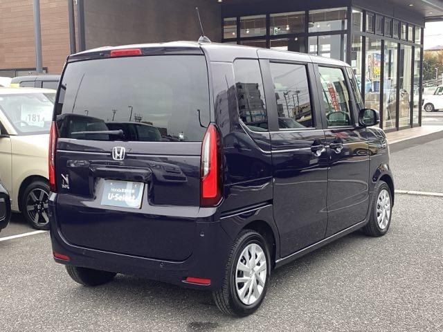 N-BOX ベースグレード 元デモカー ホンダセンシング ホンダコネクトナビ&Rカメラ ドラレコ 電動スライドドア サイドエアバック ETC フルオートエアコン 衝突軽減システム スマートキ- 禁煙 カーテンエアバック 地デジ(39枚目)