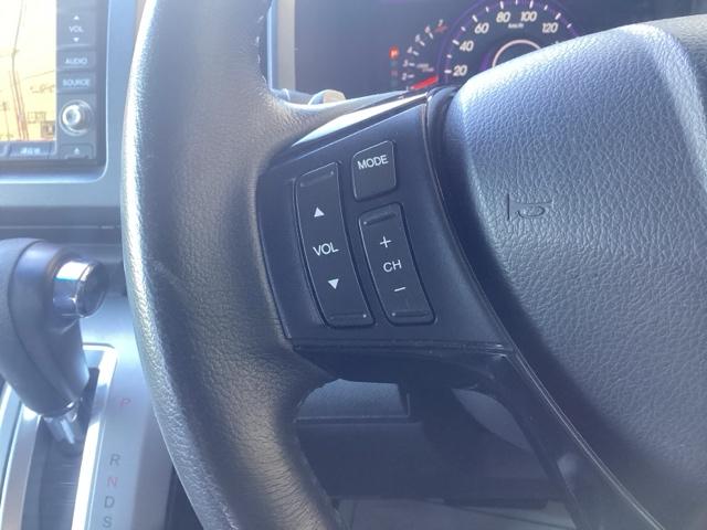 ステップワゴンスパーダ Z 横滑防止 イモビ スマキー 地デジTV バックモニタ- 3列シ-ト キーフリー パワーウィンド HDDナビ 禁煙車両 ETC付 AW ナビ・TV エアコン DVD再生 エアバック ABS PS(14枚目)