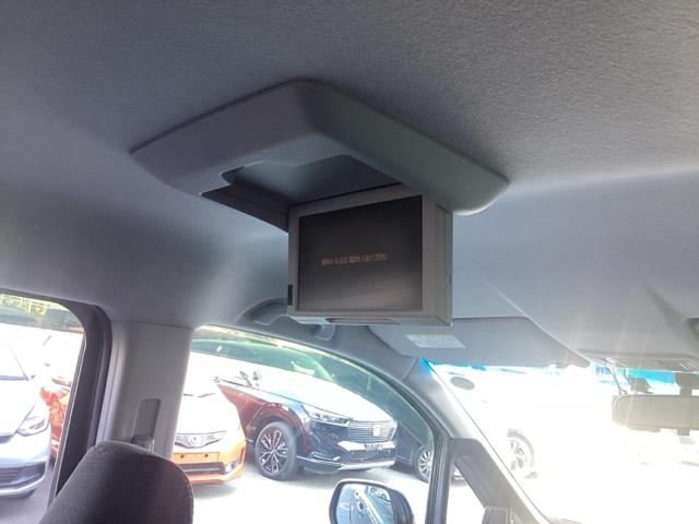 ステップワゴンスパーダ Z 横滑防止 イモビ スマキー 地デジTV バックモニタ- 3列シ-ト キーフリー パワーウィンド HDDナビ 禁煙車両 ETC付 AW ナビ・TV エアコン DVD再生 エアバック ABS PS(24枚目)