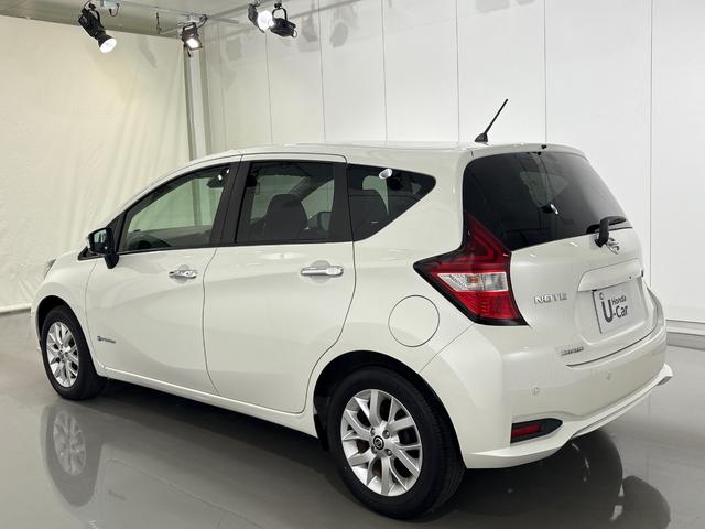 ノート e-パワーメダリスト 純正メモリーナビ フルセグTV バックカメラ 全方位カメラ スマートキー LEDヘッドライト 前後ドラレコ ETC クルーズコントロール 横滑り防止装置 被害軽減ブレーキ DVD再生可 TVナビ 禁煙(11枚目)