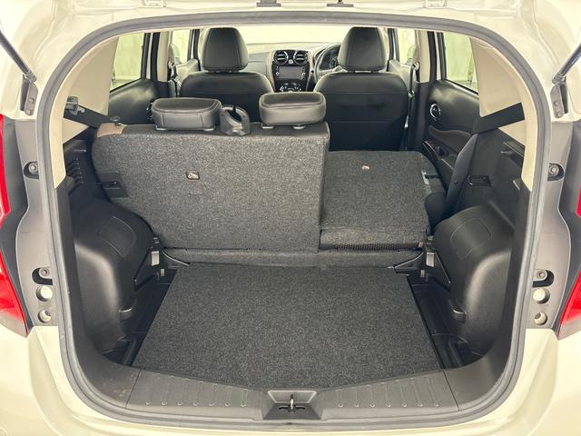 ノート e-パワーメダリスト 純正メモリーナビ フルセグTV バックカメラ 全方位カメラ スマートキー LEDヘッドライト 前後ドラレコ ETC クルーズコントロール 横滑り防止装置 被害軽減ブレーキ DVD再生可 TVナビ 禁煙(35枚目)