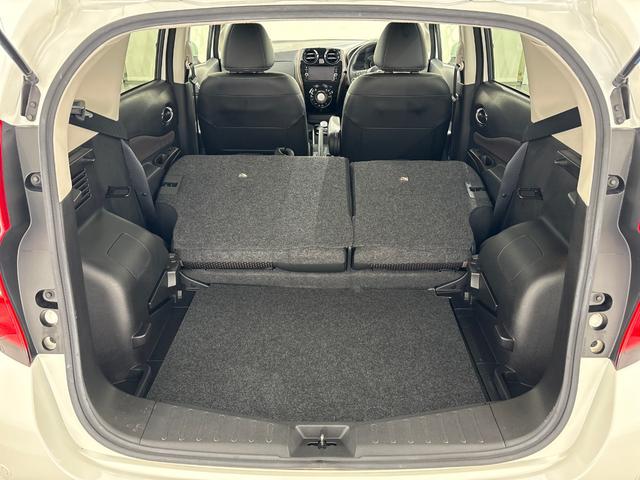 ノート e-パワーメダリスト 純正メモリーナビ フルセグTV バックカメラ 全方位カメラ スマートキー LEDヘッドライト 前後ドラレコ ETC クルーズコントロール 横滑り防止装置 被害軽減ブレーキ DVD再生可 TVナビ 禁煙(36枚目)