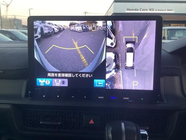 ステップワゴン スパーダプレミアムライン　ホンダセンシング、ホンダコネクトナビ＆マルチビューカメラ、リア席モニター、ドラレコ、電動スライドドア、サイドエアバック、ＥＴＣ、フルオートエアコン、ブラインドスポットインフォメーション　ＵＳＢ　ＥＳＣ（9枚目）