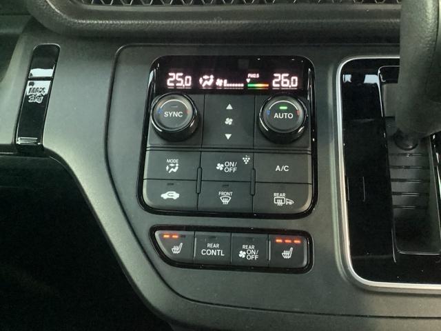 ステップワゴン スパーダプレミアムライン　ホンダセンシング、ホンダコネクトナビ＆マルチビューカメラ、リア席モニター、ドラレコ、電動スライドドア、サイドエアバック、ＥＴＣ、フルオートエアコン、ブラインドスポットインフォメーション　ＵＳＢ　ＥＳＣ（12枚目）