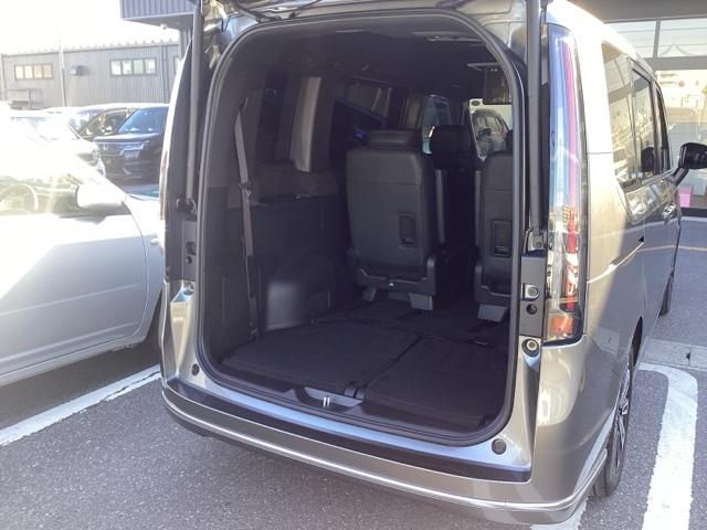 ステップワゴン スパーダプレミアムライン　ホンダセンシング、ホンダコネクトナビ＆マルチビューカメラ、リア席モニター、ドラレコ、電動スライドドア、サイドエアバック、ＥＴＣ、フルオートエアコン、ブラインドスポットインフォメーション　ＵＳＢ　ＥＳＣ（32枚目）