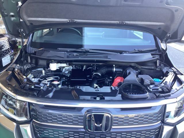 ステップワゴン スパーダプレミアムライン　ホンダセンシング、ホンダコネクトナビ＆マルチビューカメラ、リア席モニター、ドラレコ、電動スライドドア、サイドエアバック、ＥＴＣ、フルオートエアコン、ブラインドスポットインフォメーション　ＵＳＢ　ＥＳＣ（37枚目）