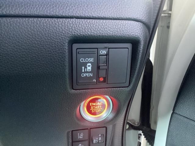 N-BOXカスタム L ホンダセンシング、ギャザスメモリーナビ&Rカメラ、ドラレコ、左側電動スライドドア、サイドエアバック、フルオートエアコン Pソナー 禁煙 1オーナー サイドエアバッグ ナビTV Aストップ シートヒータ(22枚目)