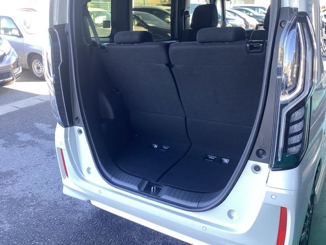N-BOXカスタム L ホンダセンシング、ギャザスメモリーナビ&Rカメラ、ドラレコ、左側電動スライドドア、サイドエアバック、フルオートエアコン Pソナー 禁煙 1オーナー サイドエアバッグ ナビTV Aストップ シートヒータ(29枚目)