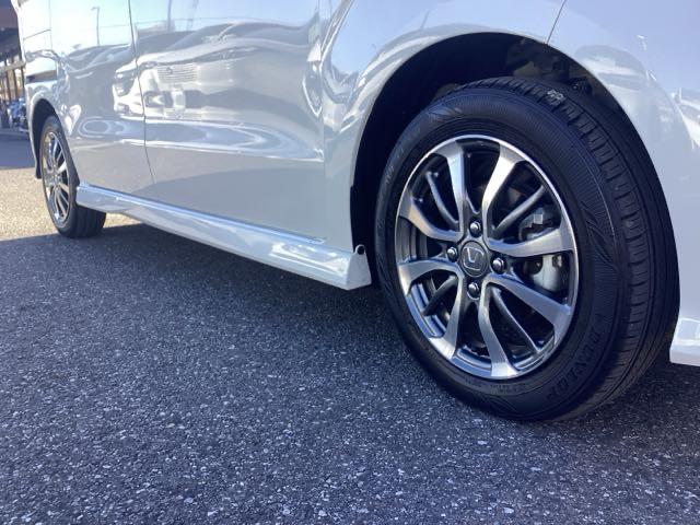 N-BOXカスタム L ホンダセンシング、ギャザスメモリーナビ&Rカメラ、ドラレコ、左側電動スライドドア、サイドエアバック、フルオートエアコン Pソナー 禁煙 1オーナー サイドエアバッグ ナビTV Aストップ シートヒータ(35枚目)