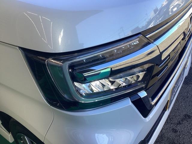 N-BOXカスタム L ホンダセンシング、ギャザスメモリーナビ&Rカメラ、ドラレコ、左側電動スライドドア、サイドエアバック、フルオートエアコン Pソナー 禁煙 1オーナー サイドエアバッグ ナビTV Aストップ シートヒータ(36枚目)