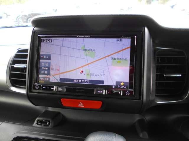 G・Lパッケージ ナビTV Rカメラ スマートキー Bluetooth(4枚目)
