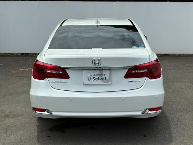 レジェンド ハイブリッドＥＸ　禁煙・ワンオーナー・ＨｏｎｄａＳＥＮＳＩＮＧ・ドラレコ・障害物センサー・本革シート・左右電動シート・シートヒーター・サンルーフ・純ナビＴＶ・インターナビ・マルチビューカメラ・ＥＴＣ・パドルシフト・ＡＷ（30枚目）