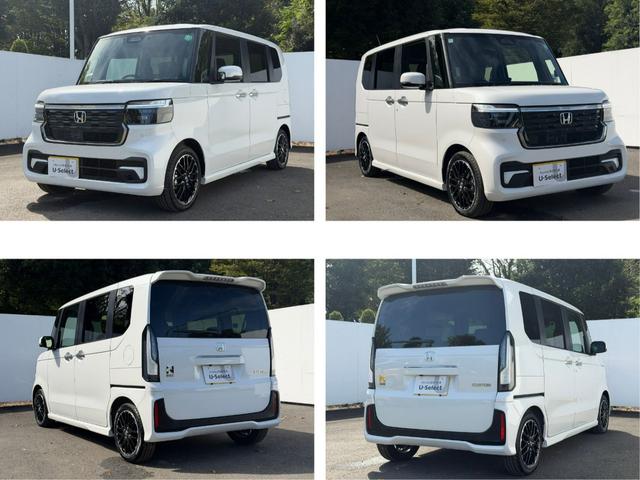 Ｎ－ＢＯＸカスタム ターボコーディネートスタイル　禁煙・ワンオーナー・ドラレコ・障害物センサー・ＨｏｎｄａＳＥＮＳＩＮＧ・純ナビＴＶ・Ｂｌｕｅｔｏｏｔｈ・ホンダコネクト・Ｒカメラ・ＥＴＣ・ＬＥＤ・オートハイビーム・シートヒーター・純ＡＷ　両側電動ドア（18枚目）
