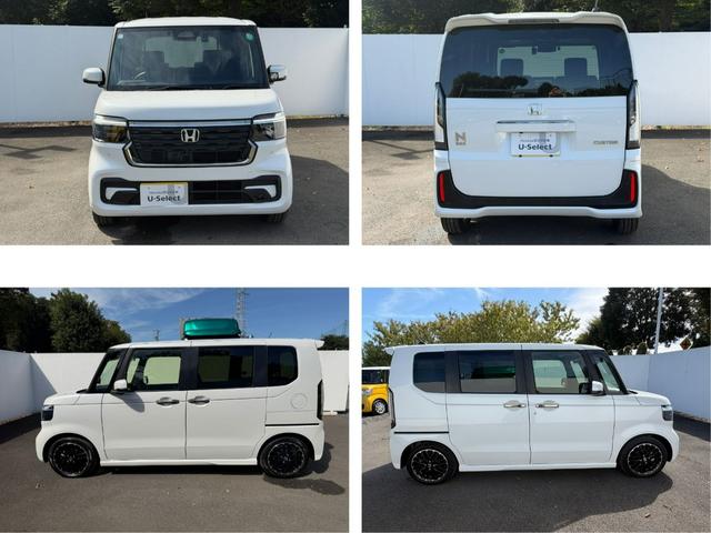 Ｎ－ＢＯＸカスタム ターボコーディネートスタイル　禁煙・ワンオーナー・ドラレコ・障害物センサー・ＨｏｎｄａＳＥＮＳＩＮＧ・純ナビＴＶ・Ｂｌｕｅｔｏｏｔｈ・ホンダコネクト・Ｒカメラ・ＥＴＣ・ＬＥＤ・オートハイビーム・シートヒーター・純ＡＷ　両側電動ドア（19枚目）