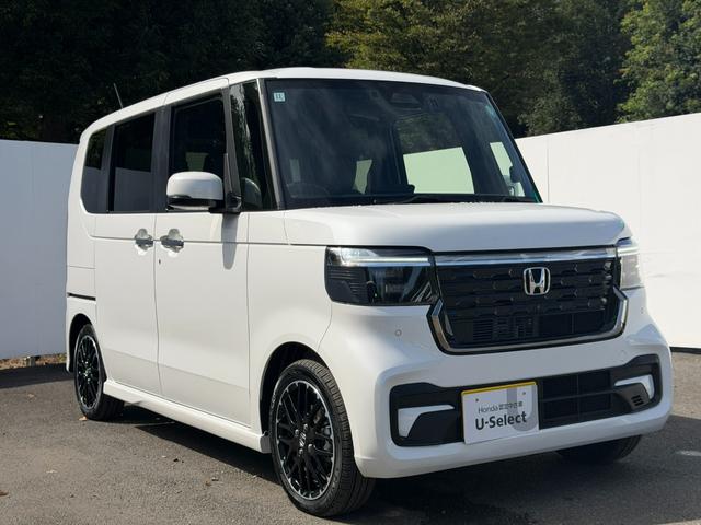 Ｎ－ＢＯＸカスタム ターボコーディネートスタイル　禁煙・ワンオーナー・ドラレコ・障害物センサー・ＨｏｎｄａＳＥＮＳＩＮＧ・純ナビＴＶ・Ｂｌｕｅｔｏｏｔｈ・ホンダコネクト・Ｒカメラ・ＥＴＣ・ＬＥＤ・オートハイビーム・シートヒーター・純ＡＷ　両側電動ドア（25枚目）