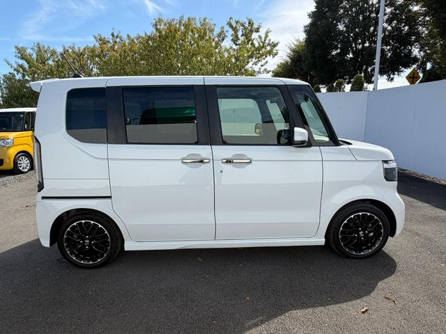 Ｎ－ＢＯＸカスタム ターボコーディネートスタイル　禁煙・ワンオーナー・ドラレコ・障害物センサー・ＨｏｎｄａＳＥＮＳＩＮＧ・純ナビＴＶ・Ｂｌｕｅｔｏｏｔｈ・ホンダコネクト・Ｒカメラ・ＥＴＣ・ＬＥＤ・オートハイビーム・シートヒーター・純ＡＷ　両側電動ドア（26枚目）