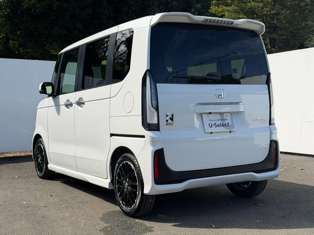 Ｎ－ＢＯＸカスタム ターボコーディネートスタイル　禁煙・ワンオーナー・ドラレコ・障害物センサー・ＨｏｎｄａＳＥＮＳＩＮＧ・純ナビＴＶ・Ｂｌｕｅｔｏｏｔｈ・ホンダコネクト・Ｒカメラ・ＥＴＣ・ＬＥＤ・オートハイビーム・シートヒーター・純ＡＷ　両側電動ドア（29枚目）