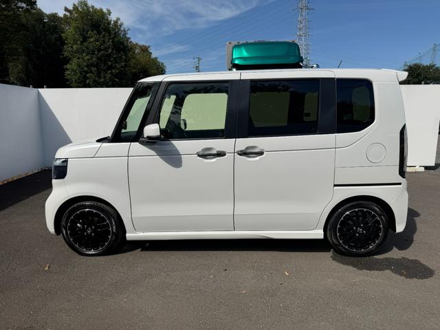 Ｎ－ＢＯＸカスタム ターボコーディネートスタイル　禁煙・ワンオーナー・ドラレコ・障害物センサー・ＨｏｎｄａＳＥＮＳＩＮＧ・純ナビＴＶ・Ｂｌｕｅｔｏｏｔｈ・ホンダコネクト・Ｒカメラ・ＥＴＣ・ＬＥＤ・オートハイビーム・シートヒーター・純ＡＷ　両側電動ドア（30枚目）