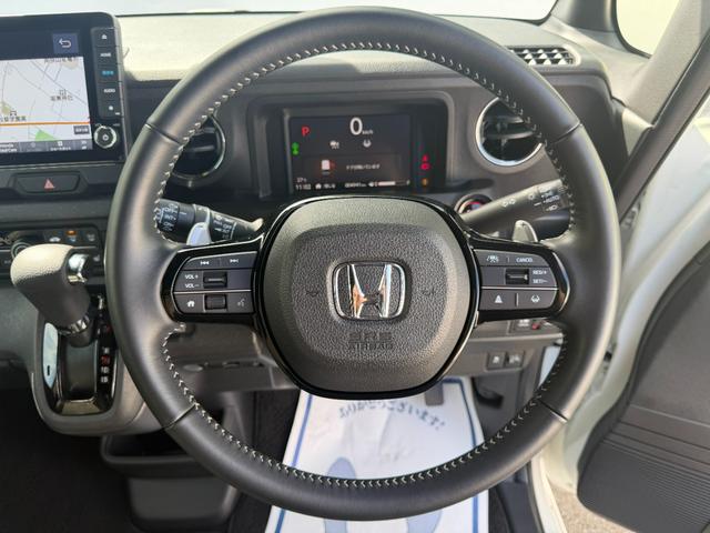 Ｎ－ＢＯＸカスタム ターボコーディネートスタイル　禁煙・ワンオーナー・ドラレコ・障害物センサー・ＨｏｎｄａＳＥＮＳＩＮＧ・純ナビＴＶ・Ｂｌｕｅｔｏｏｔｈ・ホンダコネクト・Ｒカメラ・ＥＴＣ・ＬＥＤ・オートハイビーム・シートヒーター・純ＡＷ　両側電動ドア（45枚目）