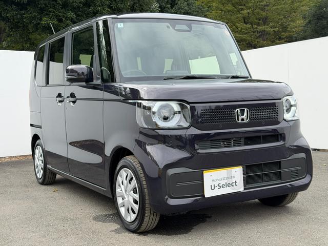 Ｎ－ＢＯＸ ベースグレード　禁煙・ワンオーナー・ＨｏｎｄａＳＥＮＳＩＮＧ・障害物センサー・ディスプレイオーディオ・Ｒカメラ・Ｂｌｕｅｔｏｏｔｈ・ＥＴＣ・両パワスラ・ＬＥＤ・オートハイビーム・アイスト・クルコン　衝突軽減システム（25枚目）