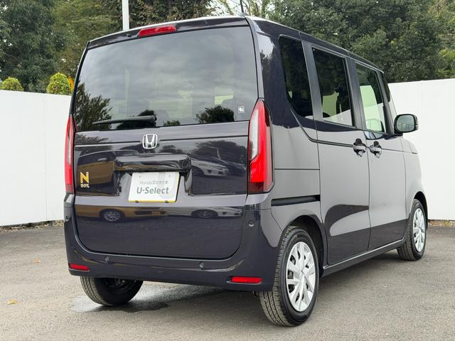 Ｎ－ＢＯＸ ベースグレード　禁煙・ワンオーナー・ＨｏｎｄａＳＥＮＳＩＮＧ・障害物センサー・ディスプレイオーディオ・Ｒカメラ・Ｂｌｕｅｔｏｏｔｈ・ＥＴＣ・両パワスラ・ＬＥＤ・オートハイビーム・アイスト・クルコン　衝突軽減システム（27枚目）
