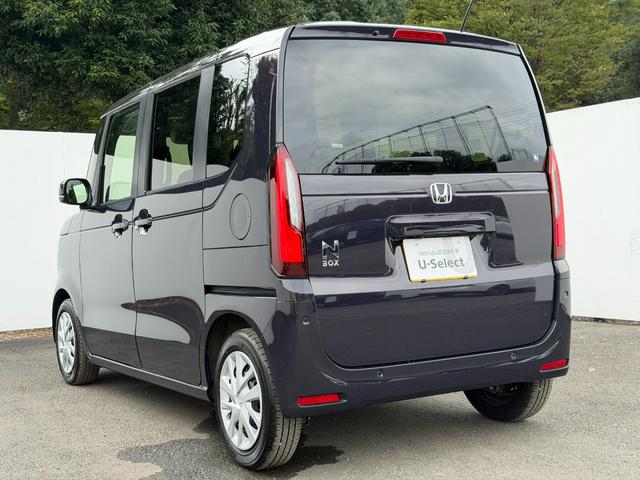 Ｎ－ＢＯＸ ベースグレード　禁煙・ワンオーナー・ＨｏｎｄａＳＥＮＳＩＮＧ・障害物センサー・ディスプレイオーディオ・Ｒカメラ・Ｂｌｕｅｔｏｏｔｈ・ＥＴＣ・両パワスラ・ＬＥＤ・オートハイビーム・アイスト・クルコン　衝突軽減システム（29枚目）