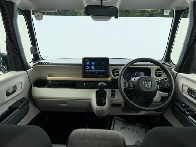 Ｎ－ＢＯＸ ベースグレード　禁煙・ワンオーナー・ＨｏｎｄａＳＥＮＳＩＮＧ・障害物センサー・ディスプレイオーディオ・Ｒカメラ・Ｂｌｕｅｔｏｏｔｈ・ＥＴＣ・両パワスラ・ＬＥＤ・オートハイビーム・アイスト・クルコン　衝突軽減システム（35枚目）