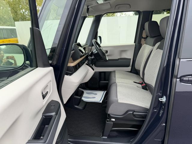 Ｎ－ＢＯＸ ベースグレード　禁煙・ワンオーナー・ＨｏｎｄａＳＥＮＳＩＮＧ・障害物センサー・ディスプレイオーディオ・Ｒカメラ・Ｂｌｕｅｔｏｏｔｈ・ＥＴＣ・両パワスラ・ＬＥＤ・オートハイビーム・アイスト・クルコン　衝突軽減システム（60枚目）