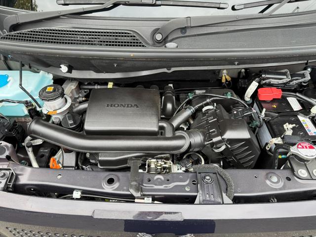 Ｎ－ＢＯＸ ベースグレード　禁煙・ワンオーナー・ＨｏｎｄａＳＥＮＳＩＮＧ・障害物センサー・ディスプレイオーディオ・Ｒカメラ・Ｂｌｕｅｔｏｏｔｈ・ＥＴＣ・両パワスラ・ＬＥＤ・オートハイビーム・アイスト・クルコン　衝突軽減システム（65枚目）