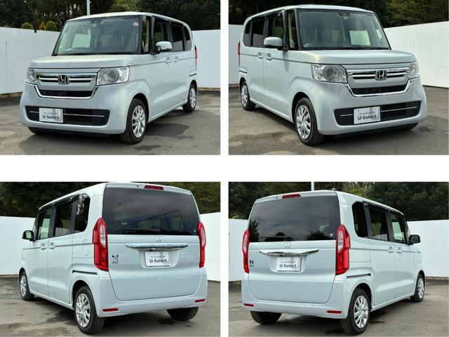 Ｎ－ＢＯＸ Ｇ　ワンオーナー・ＨｏｎｄａＳＥＮＳＩＮＧ・Ｒ障害物センサー・ディスプレイオーディオ・Ｂｌｕｅｔｏｏｔｈ・Ｒカメラ・ＬＥＤ・オートハイビーム・スマートキー　前後ソナー　エアバック　１オーナー　横滑防止装置（18枚目）