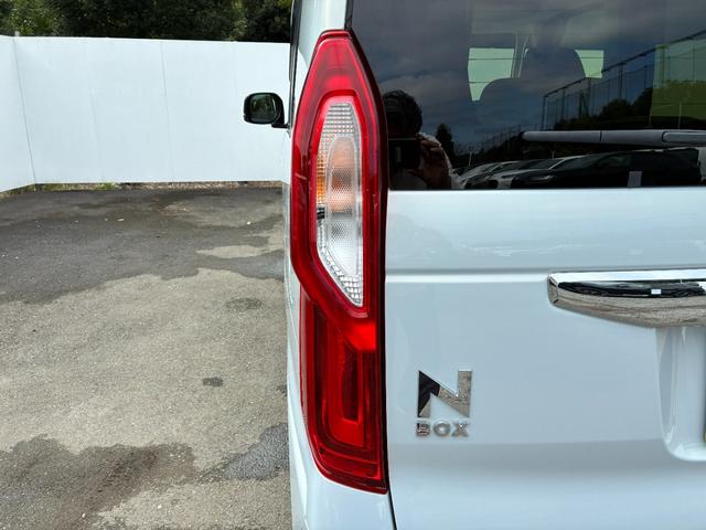Ｎ－ＢＯＸ Ｇ　ワンオーナー・ＨｏｎｄａＳＥＮＳＩＮＧ・Ｒ障害物センサー・ディスプレイオーディオ・Ｂｌｕｅｔｏｏｔｈ・Ｒカメラ・ＬＥＤ・オートハイビーム・スマートキー　前後ソナー　エアバック　１オーナー　横滑防止装置（34枚目）